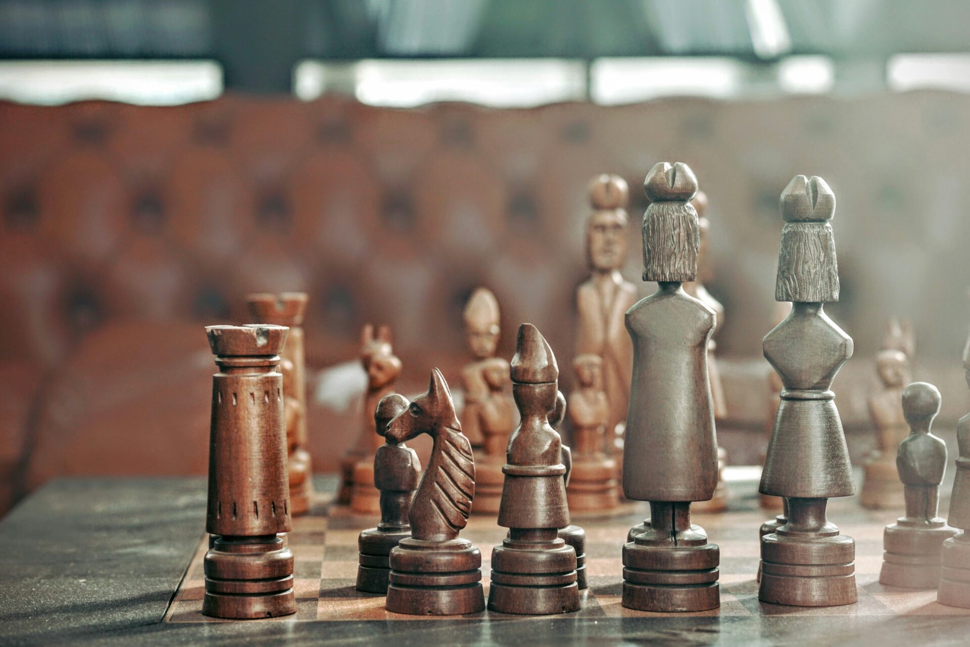 Strategic Thinking Skills for Small Business