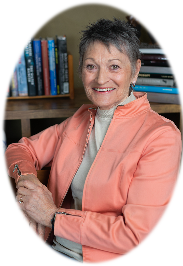 Jackie Nagel, Founder of Synnovatia
